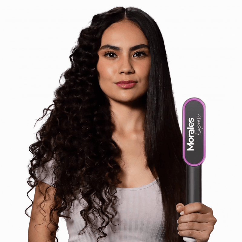 ESCOVA ALISADORA - BEAUTY HAIR SELAROM PROFISSIONAL